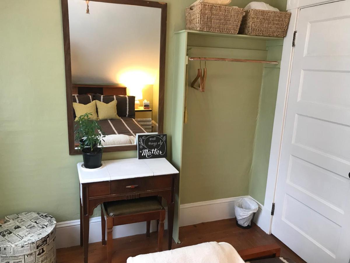 Bed and Breakfast Studio 181 Bed & Breakfast Port Clyde Экстерьер фото